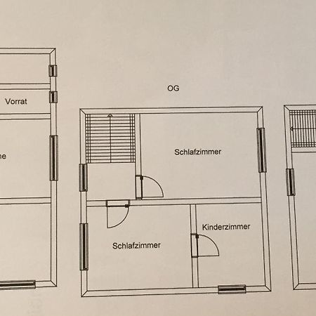 Ferienhaus Burggraf Villa Kelberg Eksteriør bilde