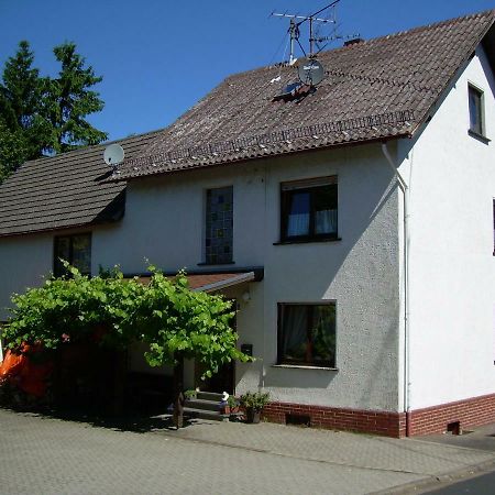 Ferienhaus Burggraf Kelberg Eksteriør bilde