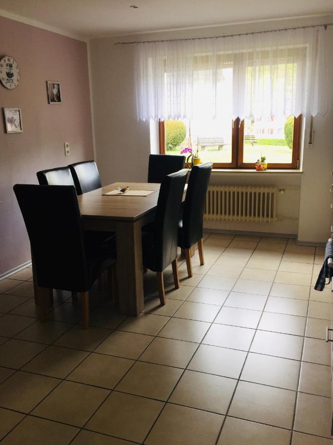 Ferienhaus Burggraf Kelberg Eksteriør bilde