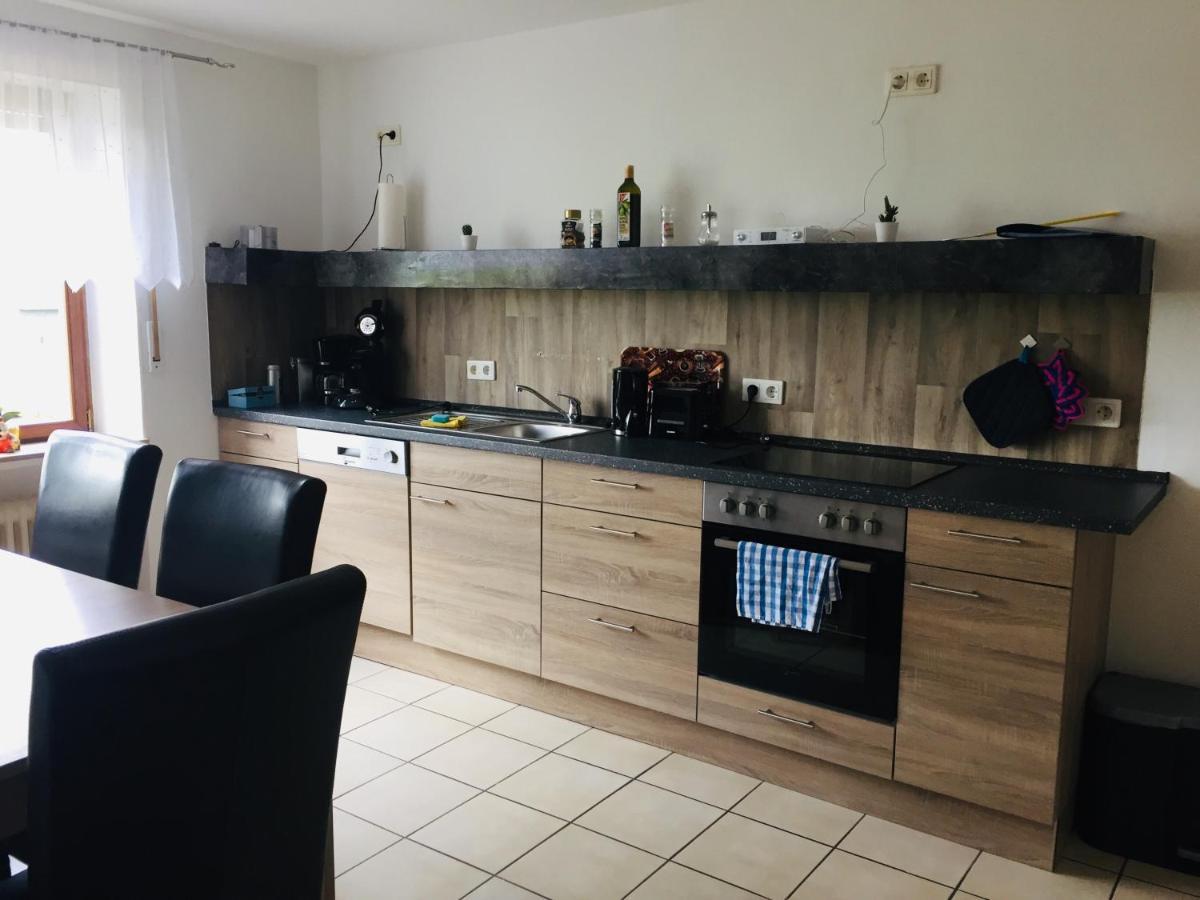 Ferienhaus Burggraf Kelberg Eksteriør bilde