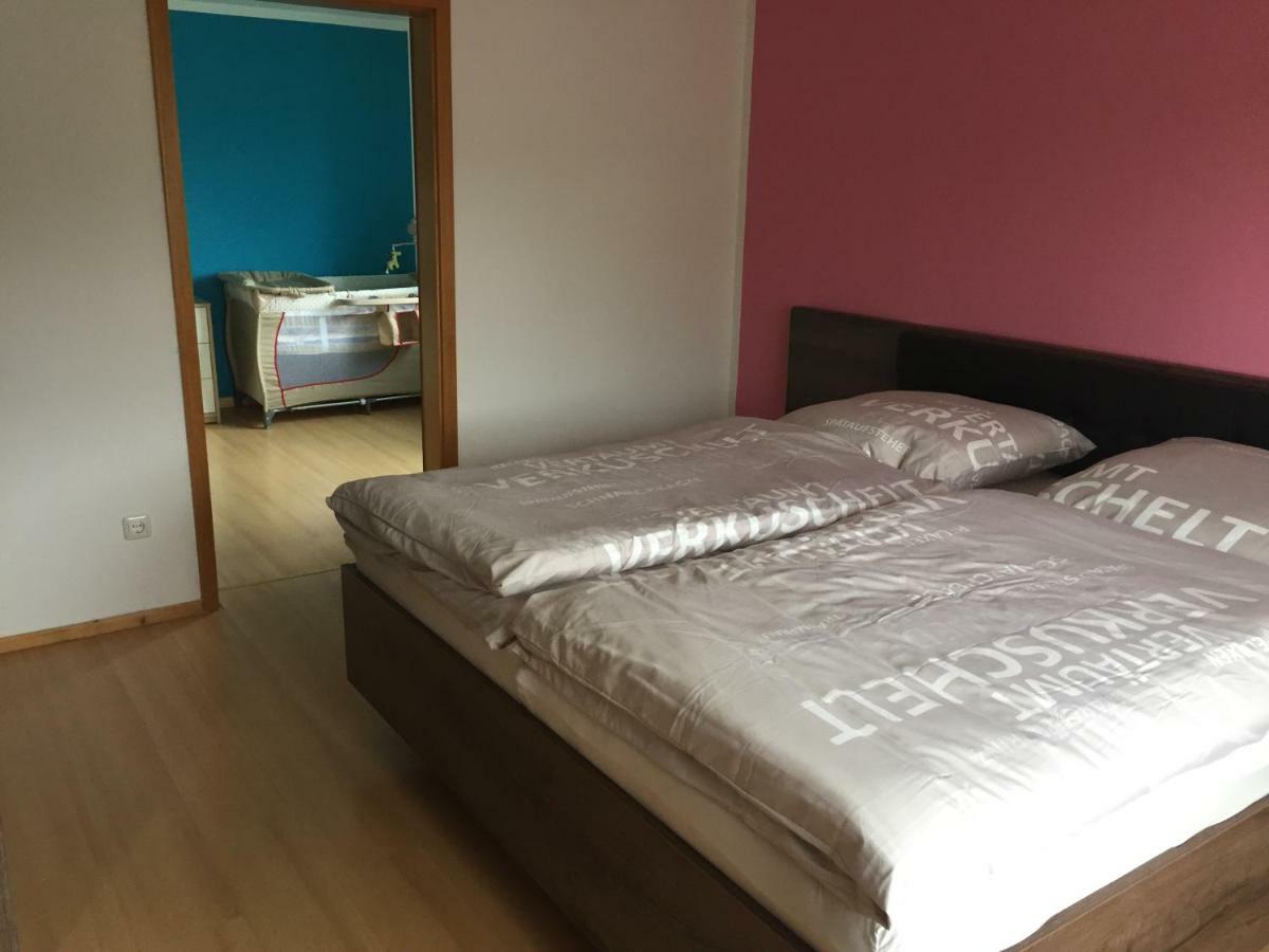 Ferienhaus Burggraf Kelberg Eksteriør bilde