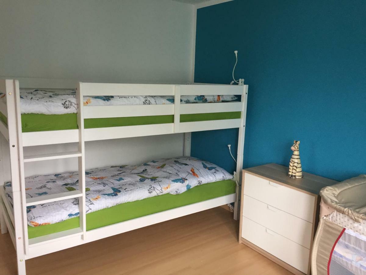 Ferienhaus Burggraf Kelberg Eksteriør bilde