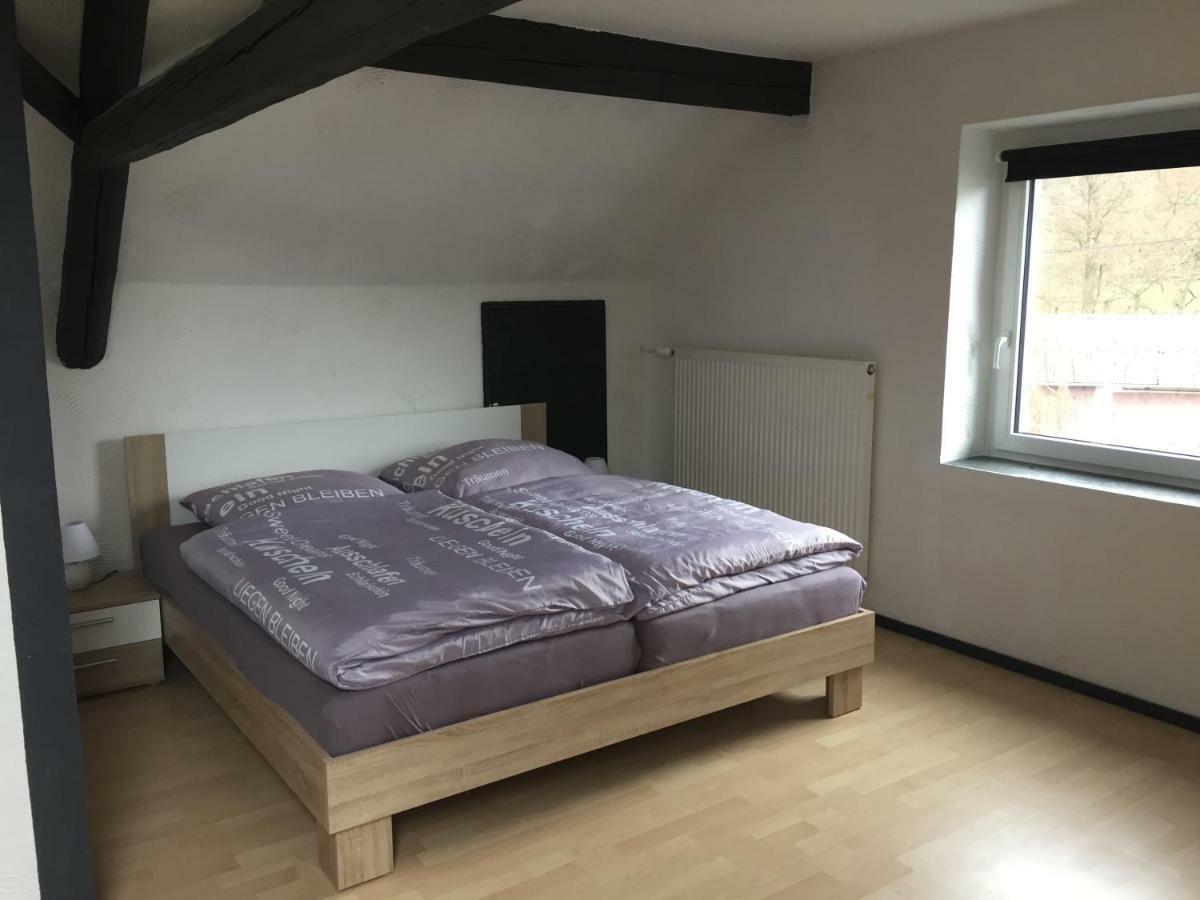 Ferienhaus Burggraf Kelberg Eksteriør bilde