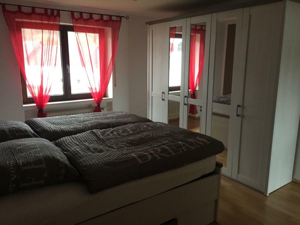 Ferienhaus Burggraf Kelberg Eksteriør bilde