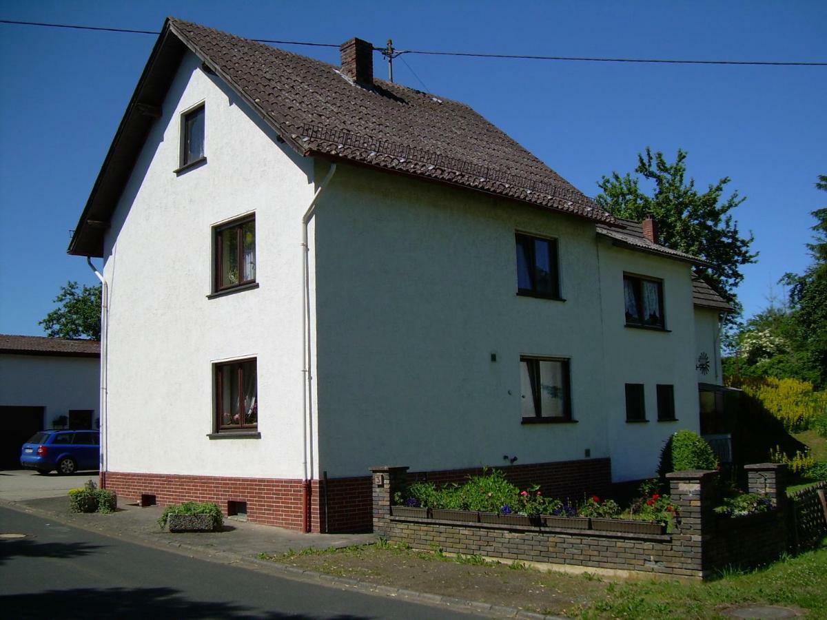 Ferienhaus Burggraf Kelberg Eksteriør bilde