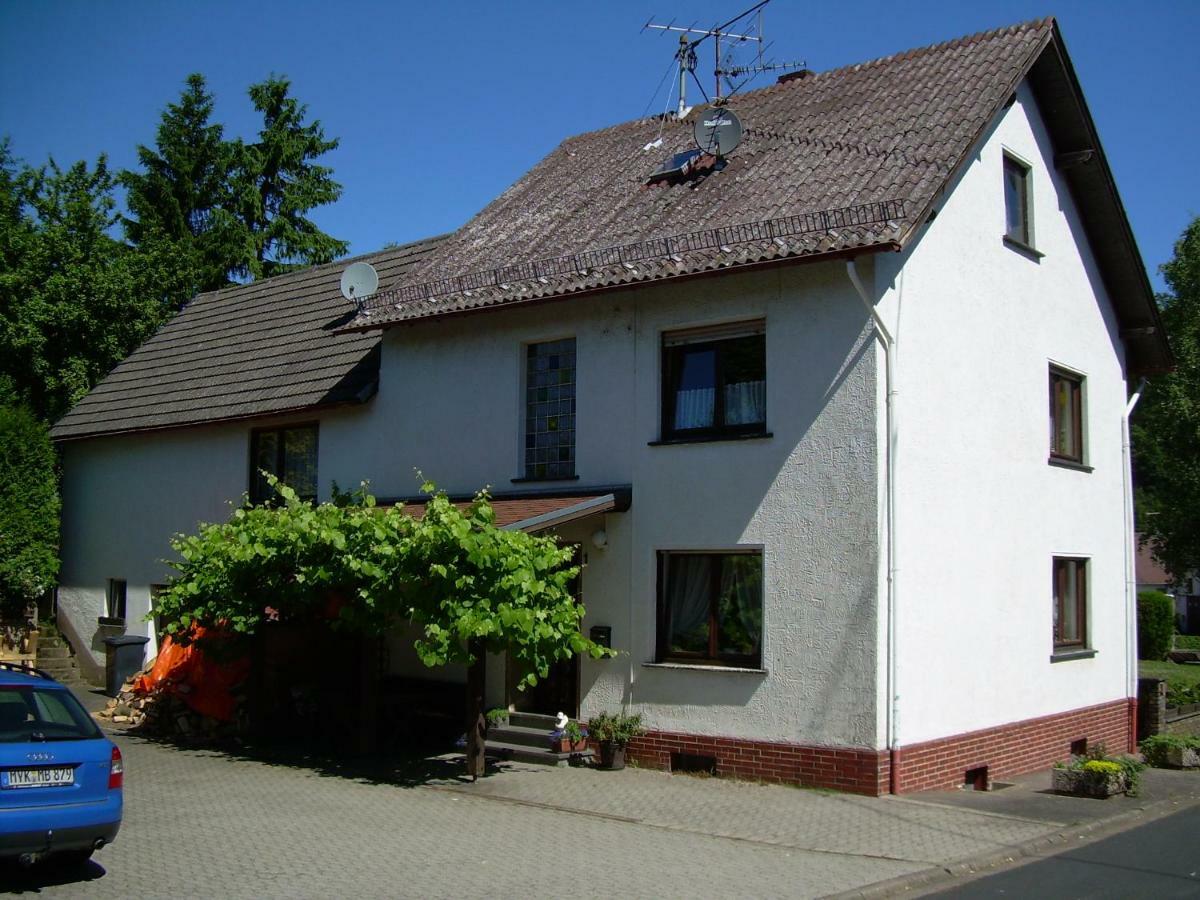 Ferienhaus Burggraf Kelberg Eksteriør bilde