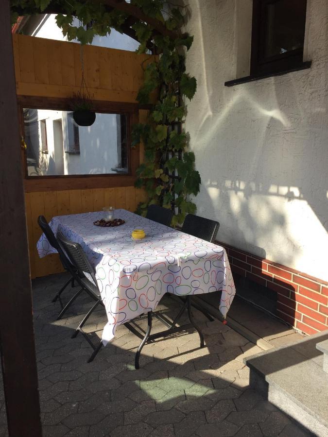 Ferienhaus Burggraf Kelberg Eksteriør bilde
