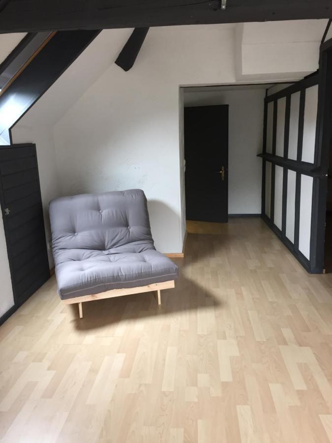 Ferienhaus Burggraf Kelberg Eksteriør bilde