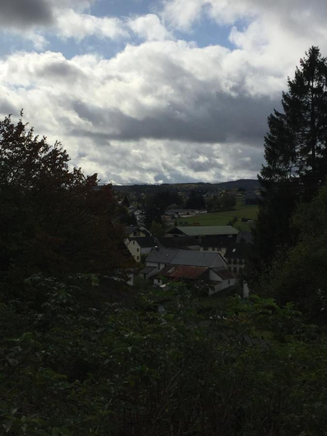 Ferienhaus Burggraf Kelberg Eksteriør bilde