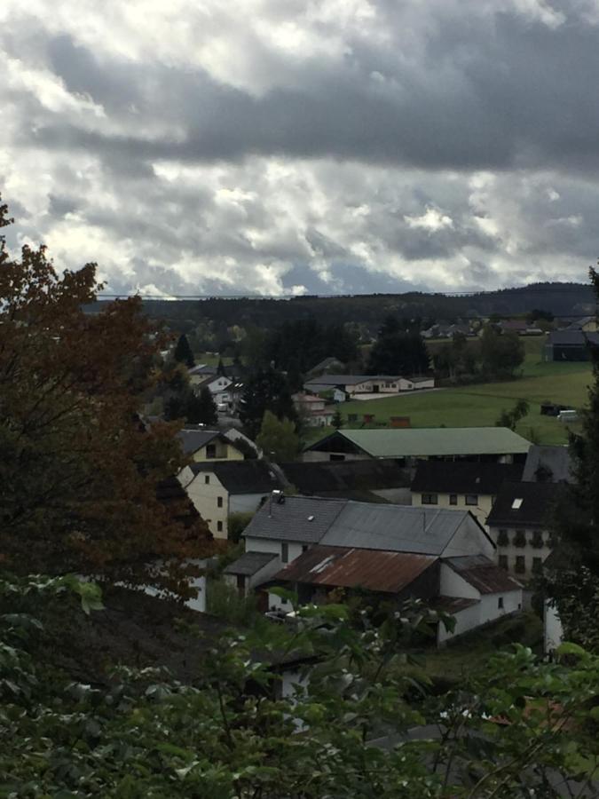 Ferienhaus Burggraf Kelberg Eksteriør bilde