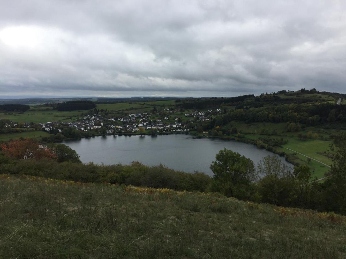 Ferienhaus Burggraf Kelberg Eksteriør bilde